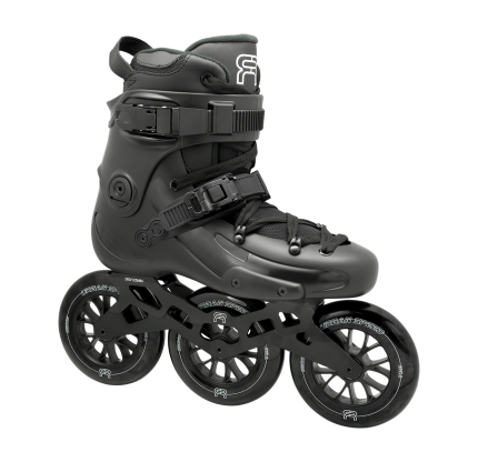 Ролики FR Skates FR1 325 Black