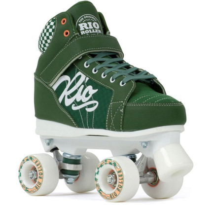 Квади Rio Roller Mayhem II green