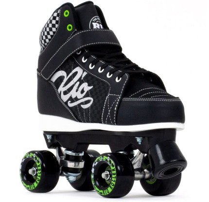 Квади Rio Roller Mayhem II Black