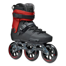 Ролики Rollerblade Twister 110 Black/Red