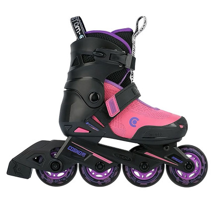 Дитячі ролики Micro COSMO Pink