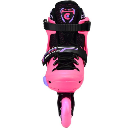 Дитячі ролики Micro Discovery Pink