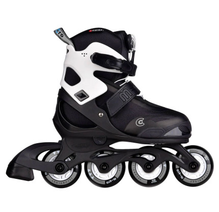 Дитячі ролики Micro JOY Black