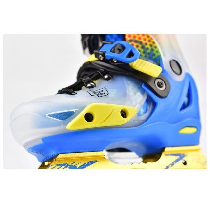 Дитячі ролики Micro Infinite LE blue