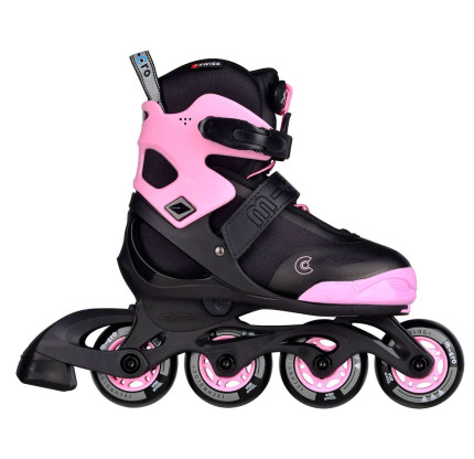 Дитячі ролики Micro JOY Pink