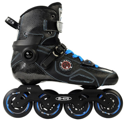 Ролики MICRO Delta Black