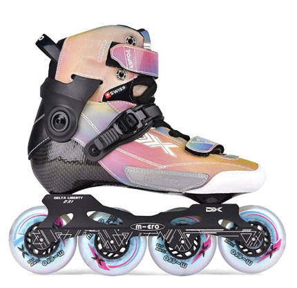 Ролики MICRO Delta Liberty Iridescent