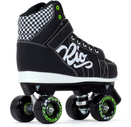 Квади Rio Roller Mayhem II Black