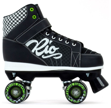 Квади Rio Roller Mayhem II Black