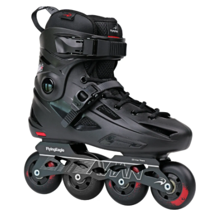 Ролики Flying Eagle Avian FBS Black