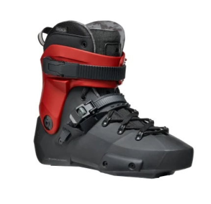 Черевики Rollerblade Twister Black/Red Boot Only