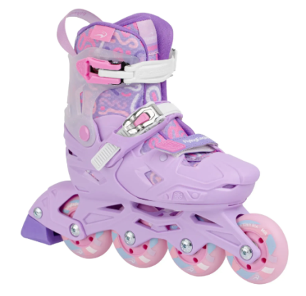 Дитячі ролики Flying Eagle S3 Pink