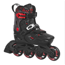 Детские ролики Flying Eagle S3 Black