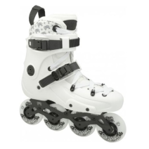 Ролики FR Skates FR1 80 DELUXE INTUITION WHITE 