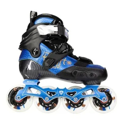 Ролики Flying Eagle Drift-JRS Blue