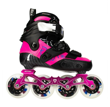 Ролики Flying Eagle Drift-JRS Pink