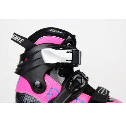 Ролики Flying Eagle Drift-JRS Pink