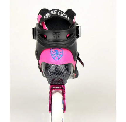 Ролики Flying Eagle Drift-JRS Pink