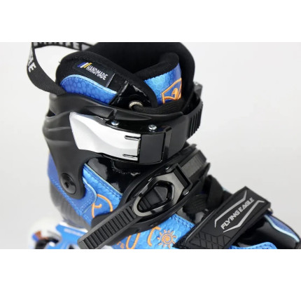 Ролики Flying Eagle Drift-JRS Blue