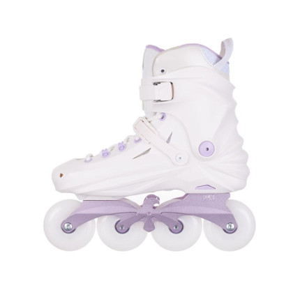 Ролики Flying Eagle X7F Reaver White\Purple
