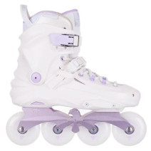 Ролики Flying Eagle X7F Reaver White\Purple Ролики Flying Eagle X7F Reaver White\Purple