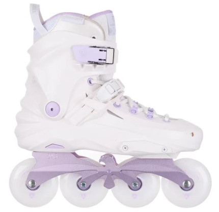 Ролики Flying Eagle X7F Reaver White\Purple