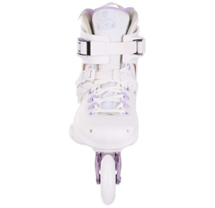 Ролики Flying Eagle X7F Reaver White\Purple