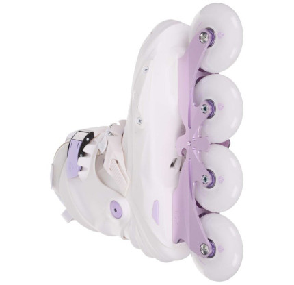 Ролики Flying Eagle X7F Reaver White\Purple