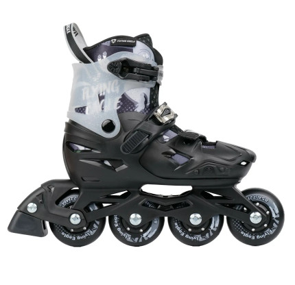 Дитячі ролики Flying Eagle S3 Black