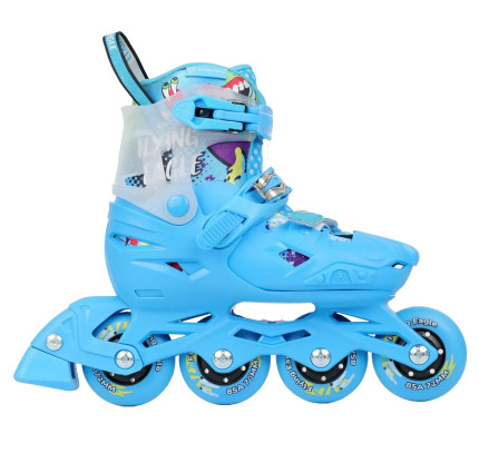 Дитячі ролики Flying Eagle S3 Blue