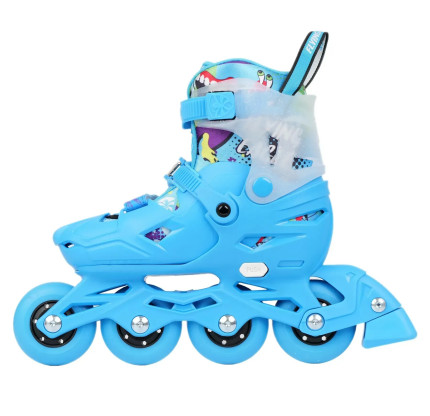 Дитячі ролики Flying Eagle S3 Blue