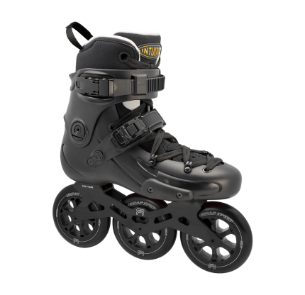 Ролики FR Skates FR1 310 INTUITION BLACK