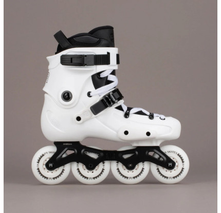 Ролики FR Skates FR-3 Total White 