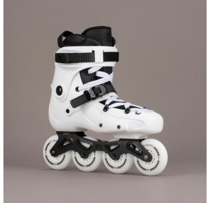 Ролики FR Skates FR-3 Total White 