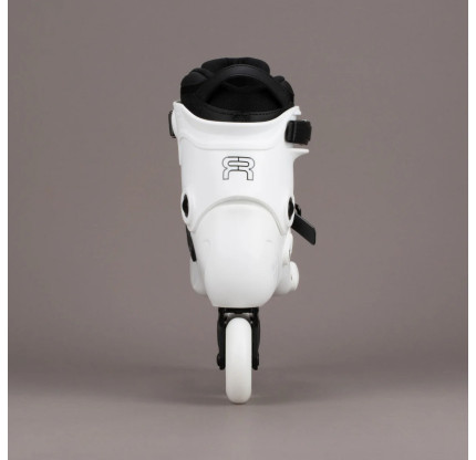 Ролики FR Skates FR-3 Total White 