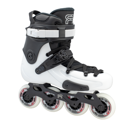 Ролики FR Skates FR-3 Black/White