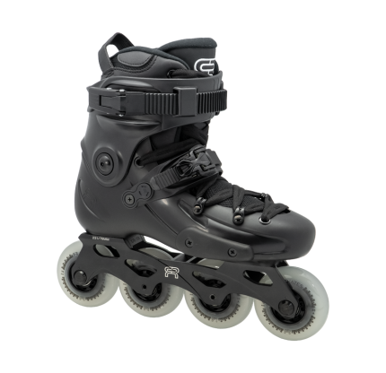 Дитячі ролики FR Skates FR J CLUB BLACK