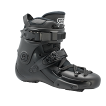 Черевики FR Skates FR1 Black Boot Only