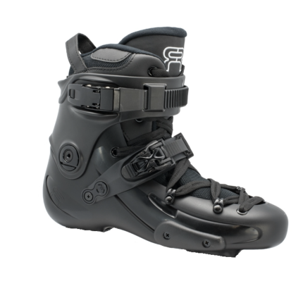 Черевики FR Skates FR1 Black Boot Only