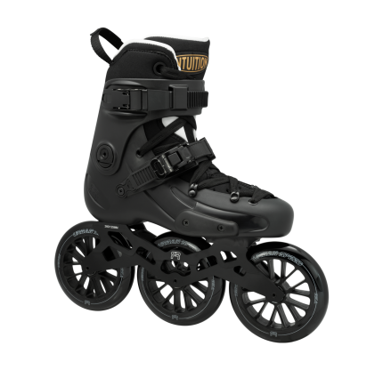 Ролики FR Skates FR1 325 INTUITION BLACK