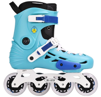 Ролики Micro MT4 Firefly Blue
