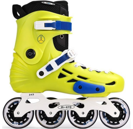 Ролики Micro MT4 Firefly Yellow