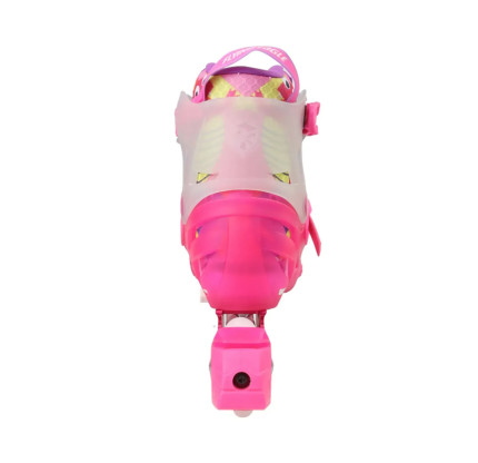 Дитячі ролики Flying Eagle L8 Lumafly Pink