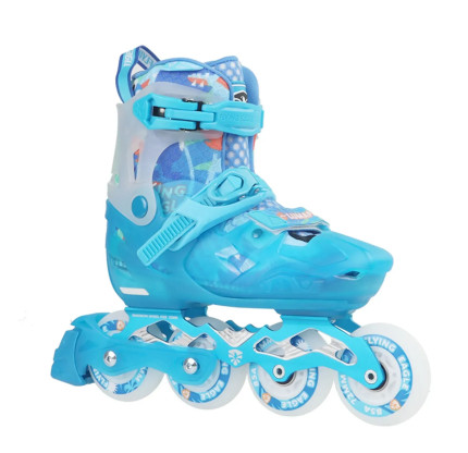 Дитячі ролики Flying Eagle L8 Lumafly Blue