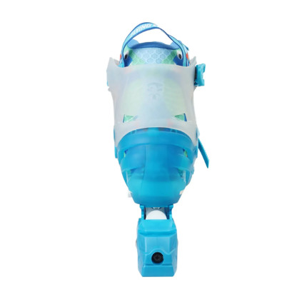 Дитячі ролики Flying Eagle L8 Lumafly Blue