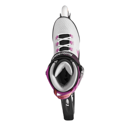 Жіночі ролики Rollerblade Macroblade 84 W Light Grey-Violet 