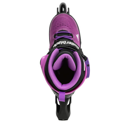 Дитячі ролики Rollerblade Microblade G Purple/Black