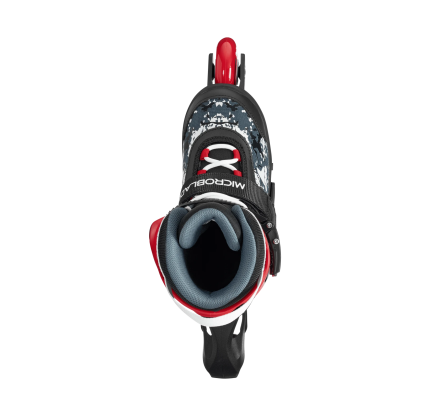  Дитячі ролики Rollerblade Microblade SL Black/Red
