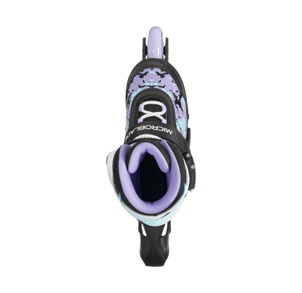  Дитячі ролики Rollerblade Microblade SL Black/Lavander