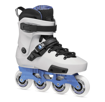 Ролики Rollerblade Twister XT  Grey/ Pearl-Periwinkle